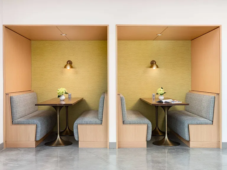 booths