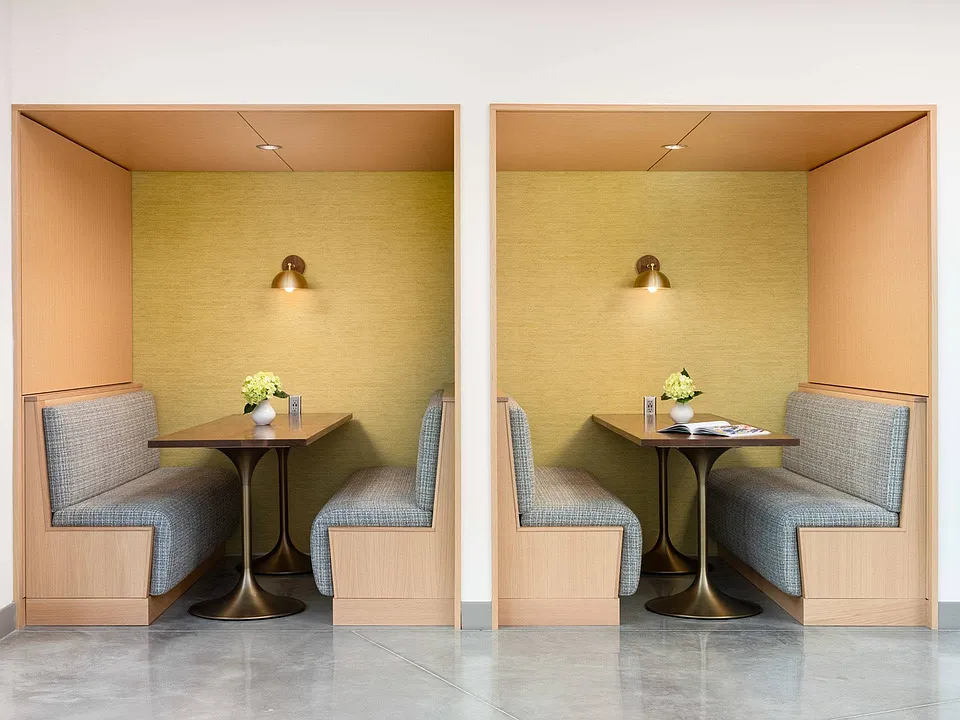 booths