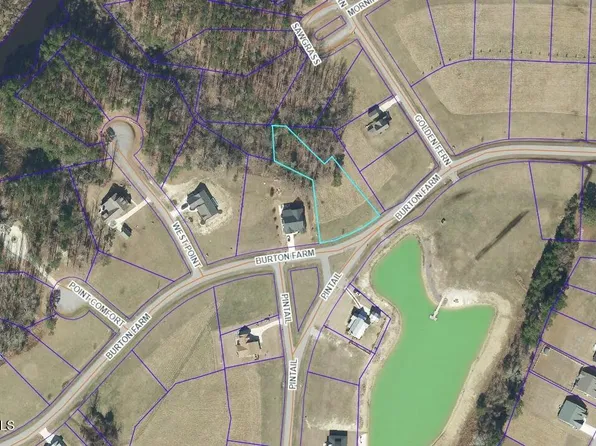 570 W Burton Farm Drive, Minnesott Beach, NC 28510