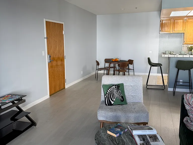 living/dining room