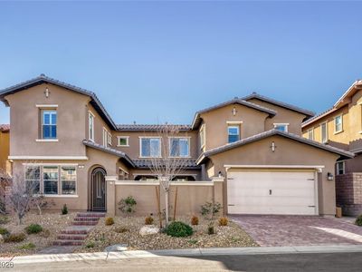 391 Capistrano Vistas St, Las Vegas, NV, 89138