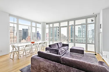 Rented by Douglas Elliman