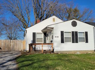 2032 N Dequincy St, Indianapolis, IN