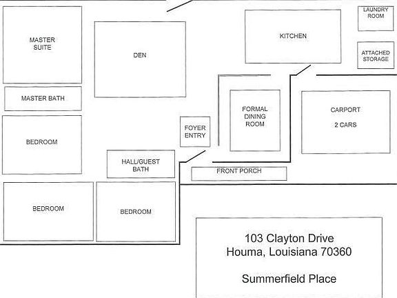 2nd image of 103 Clayton Dr