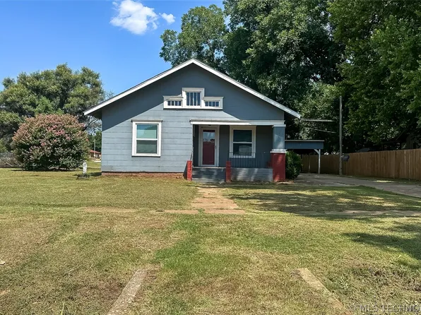 700 Lincoln Ave, Ryan, OK 73565
