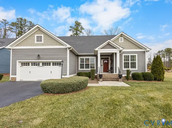 7201 Shenfield Ave, Glen Allen, VA 23059
