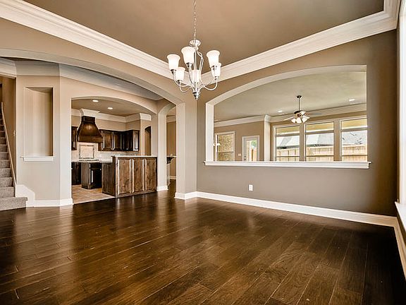 Representation of the Madson Floor Plan