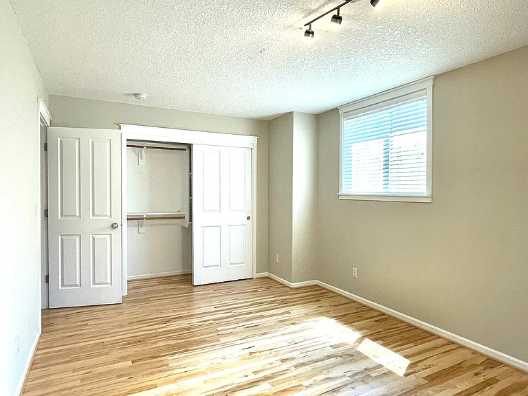 Second floor LARGE bedroom