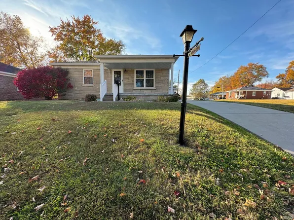 1712 N Alvord Blvd, Evansville, IN 47711