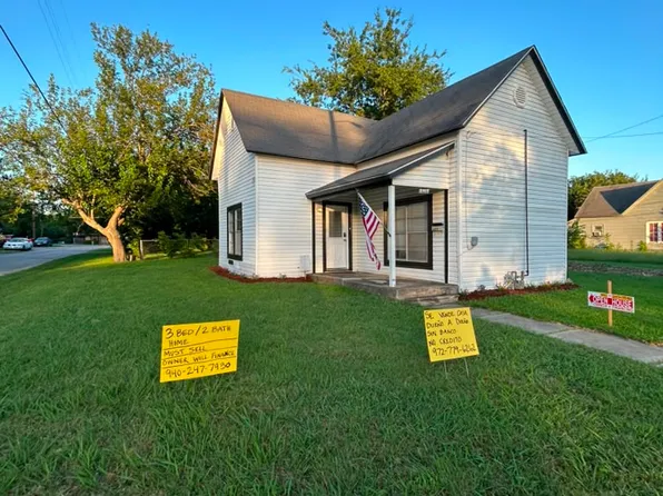 426 N Clements St, Gainesville, TX 76240