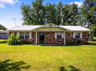 426670 E 1150th Rd, Checotah, OK 74426