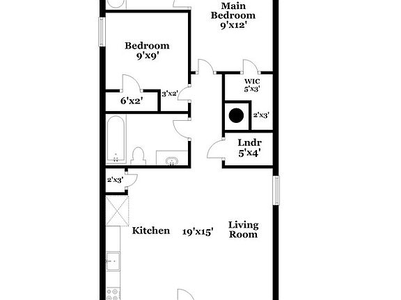 2nd image of 5438 Verdugos Palace