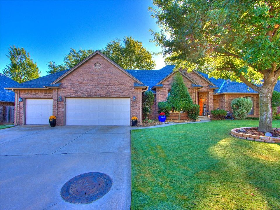 12208 Rivendell Dr, Oklahoma City, OK 73170 Zillow
