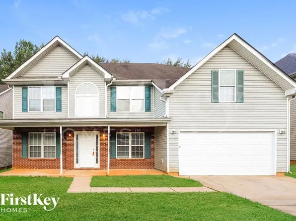 1119 Oak Hollow Ct, Hampton, GA 30228