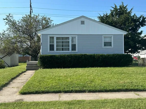 411 Lincoln Ave, Norfolk, NE 68701