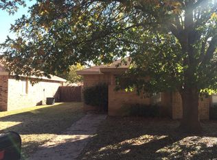 4607 54th St APT A, Lubbock, TX 79414