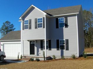 106 Bluebird, Newport, NC 28570