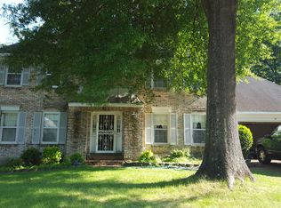 8081 Ridgetown Ln, Germantown, TN 38138