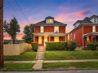 1227 Sycamore St, Connellsville, PA 15425