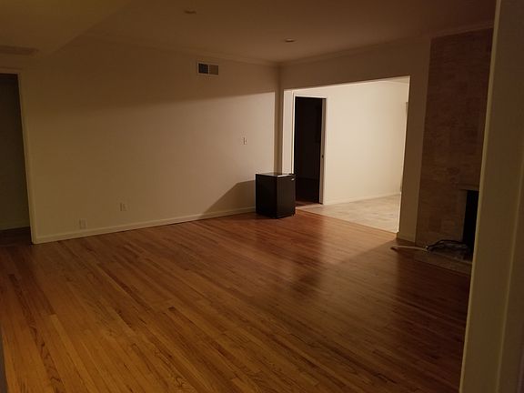 Living room looking at 4th room