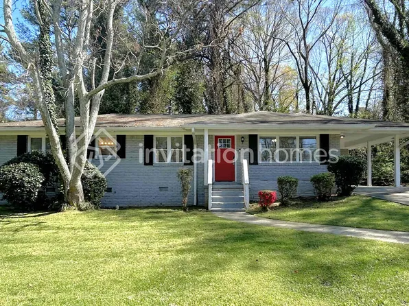 2365 Shamrock Dr, Decatur, GA 30032