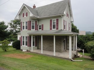 414 Broadway St, Meyersdale, PA 15552