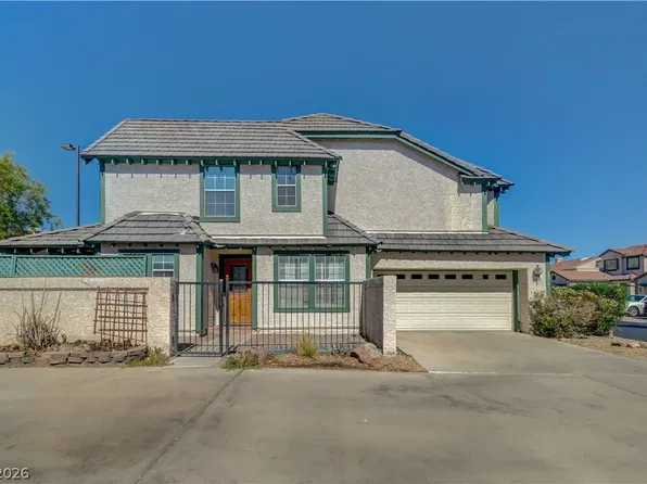 4071 Radbourne Ave, Las Vegas, NV 89121