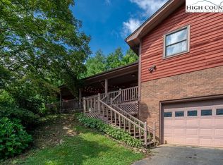 1171 Big Hill Rd, Boone, NC 28607