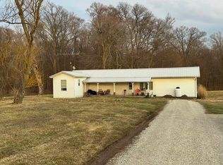 5299 N West Rd, Brownsville, IN 47325