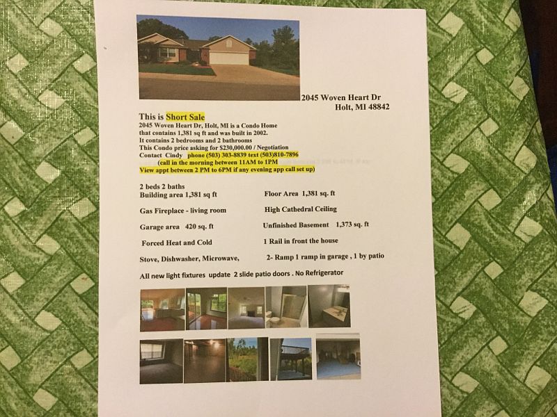 Reduced $220,000/negiotions