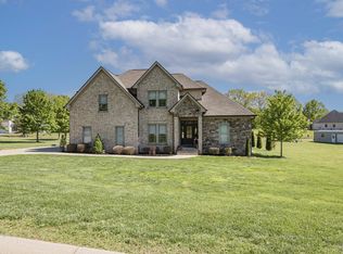 2243 Richard Garrett Dr LOT 69, Christiana, TN 37037