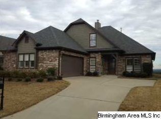 3140 Chelsea Park Rdg, Chelsea, AL 35043