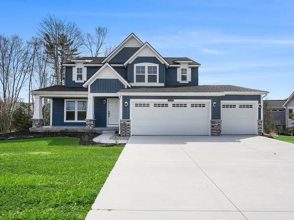 17048 136th Ave, Nunica, MI 49448