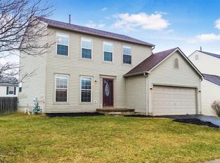 873 Spivey Ln, Galloway, OH 43119