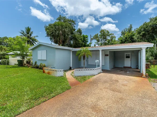 3610 NW 9th Court, Lauderhill, FL 33311