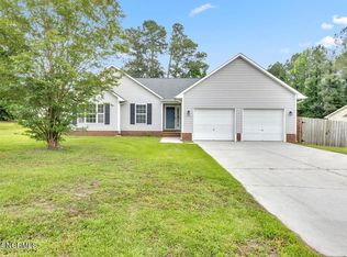 109 Winthrope Way, Jacksonville, NC 28546