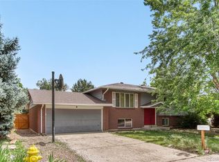 5858 Pierson Street, Arvada, CO 80004
