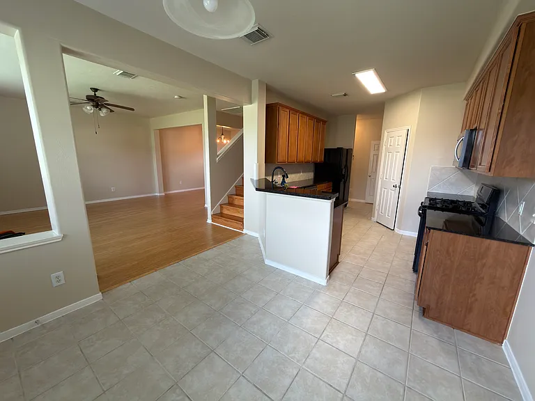 Kitchen and Dining
