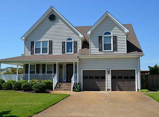 2521 Eagles Lake Rd, Virginia Beach, VA 23456