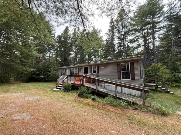 8 Wesson Lane, Macwahoc Plt, ME 04451