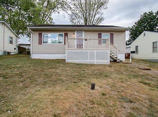 810 Warne St, Festus, MO 63028