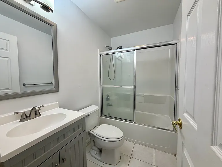 Hall Bath