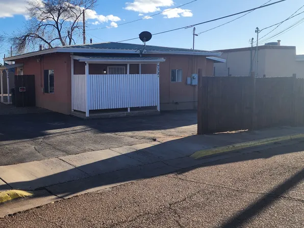 738 Columbia St #A, Santa Fe, NM 87505