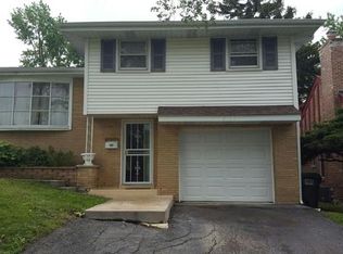 2805 172nd St, Hazel Crest, IL 60429