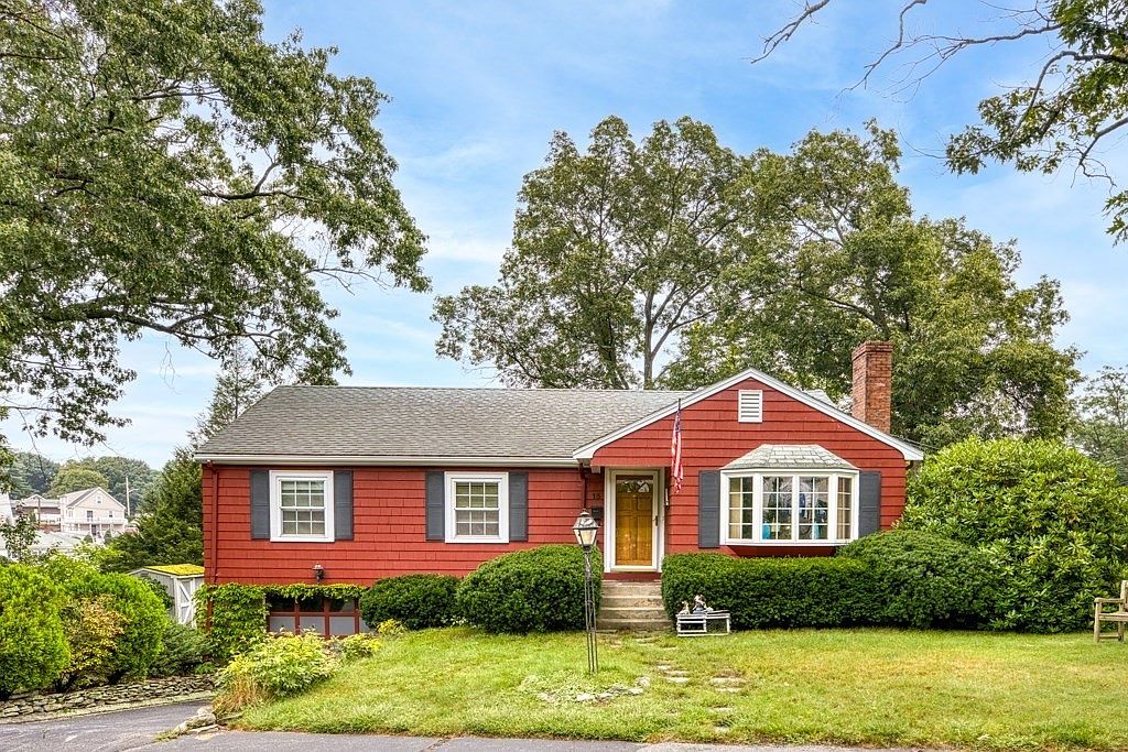 15 Harding Rd, Wakefield, MA 01880 Zillow