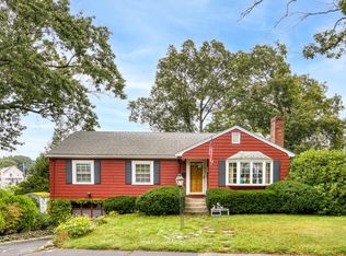 15 Harding Rd, Wakefield, MA 01880