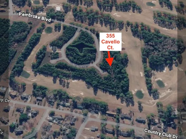 355 Cavello Ct., Johnsonville, SC 29555