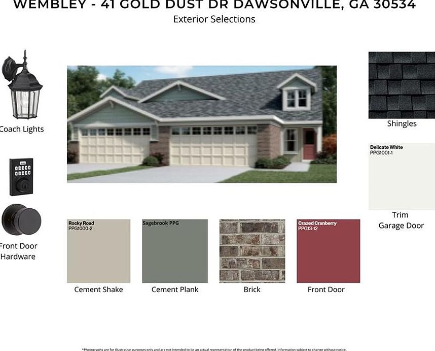 1st image of 41 Gold Dust Dr #5-A