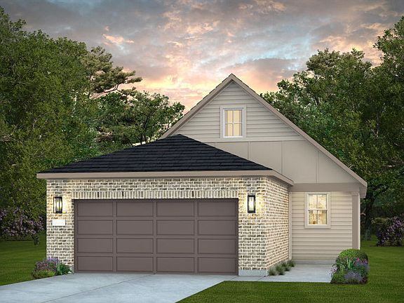 Elevation CT201 - Exterior Color Package Willow Brook