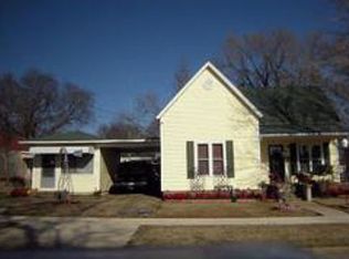506 W College St, Ozark, AR 72949